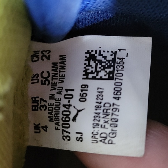 Puma GV special DTLR jr - Picture 5 of 5